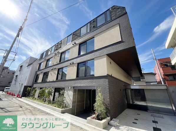 MindKamataの物件外観写真